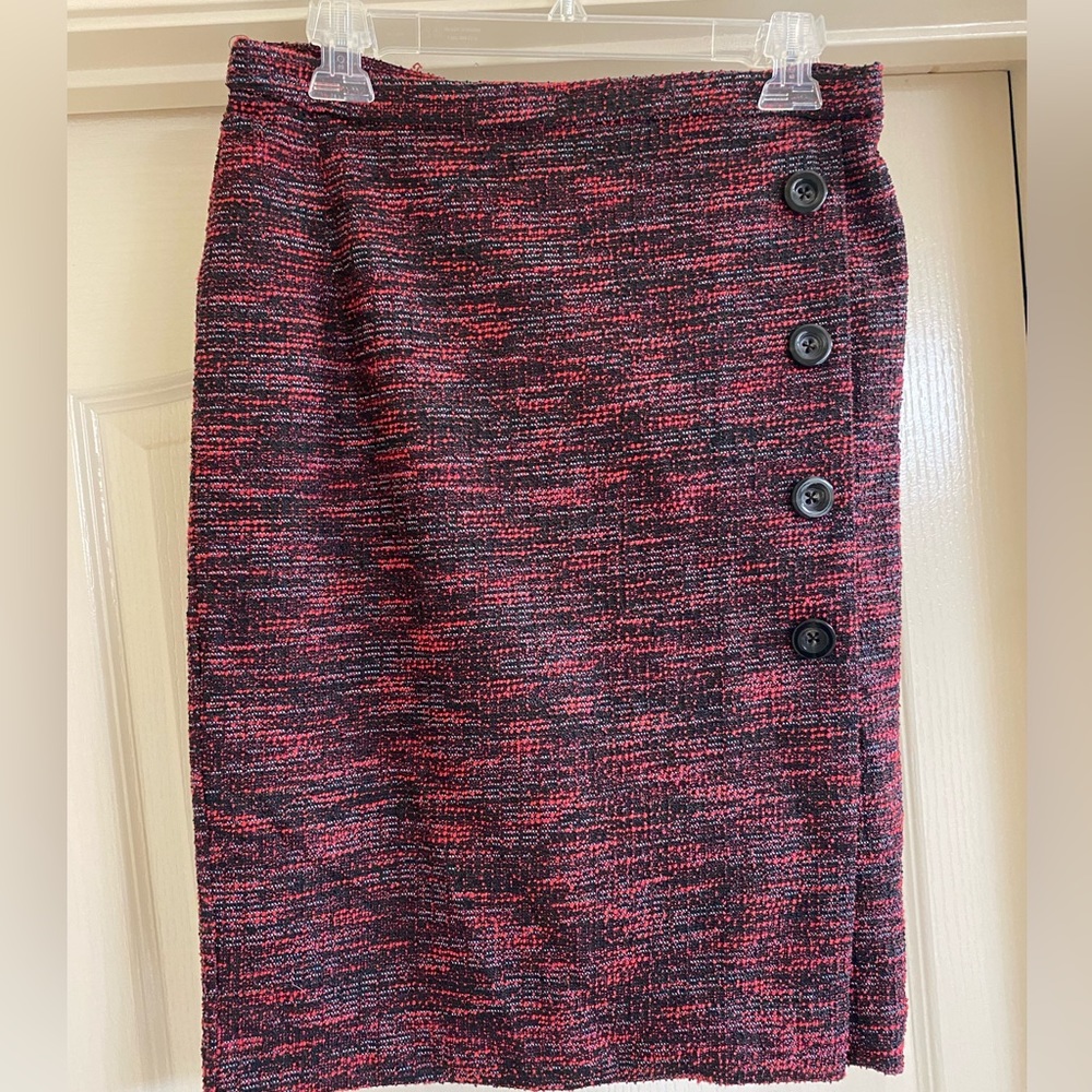 Ann Taylor lined pencil skirt